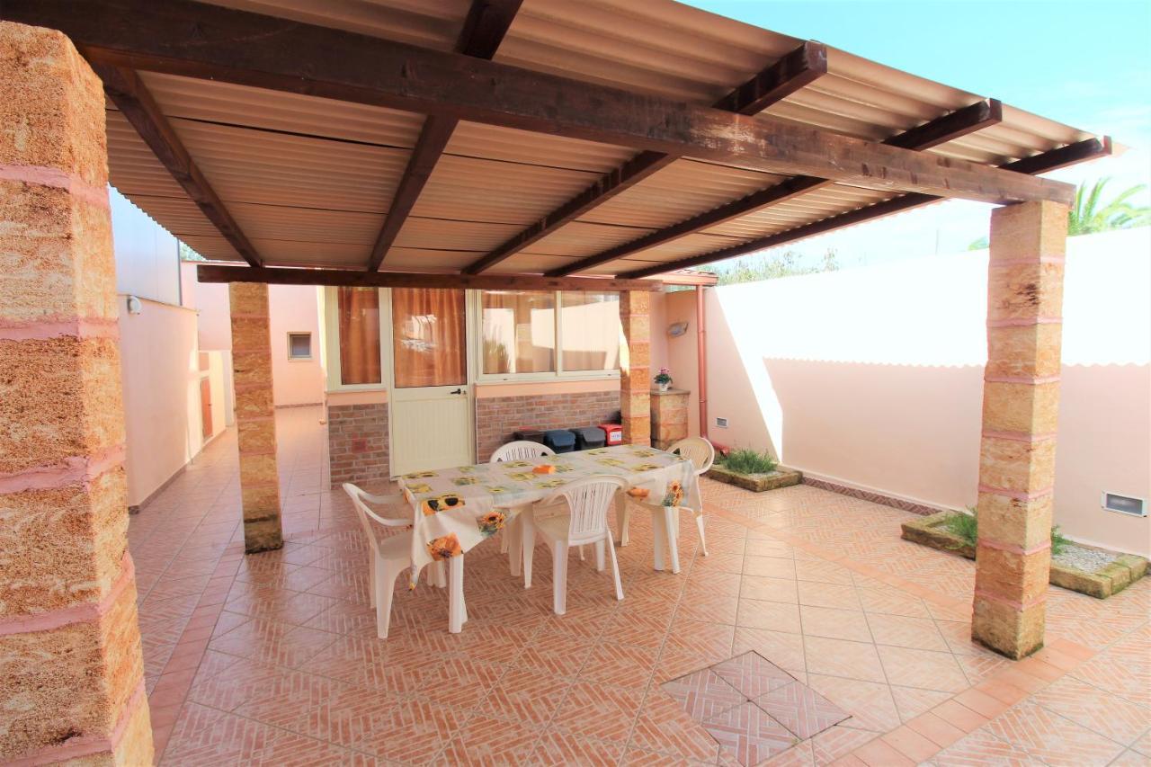 Villetta Climatizzata Mar Torre San Giovanni Ugento Εξωτερικό φωτογραφία