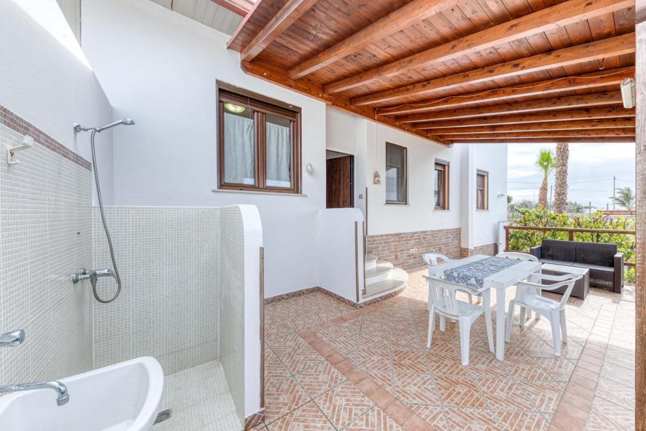 Villetta Climatizzata Mar Torre San Giovanni Ugento Εξωτερικό φωτογραφία