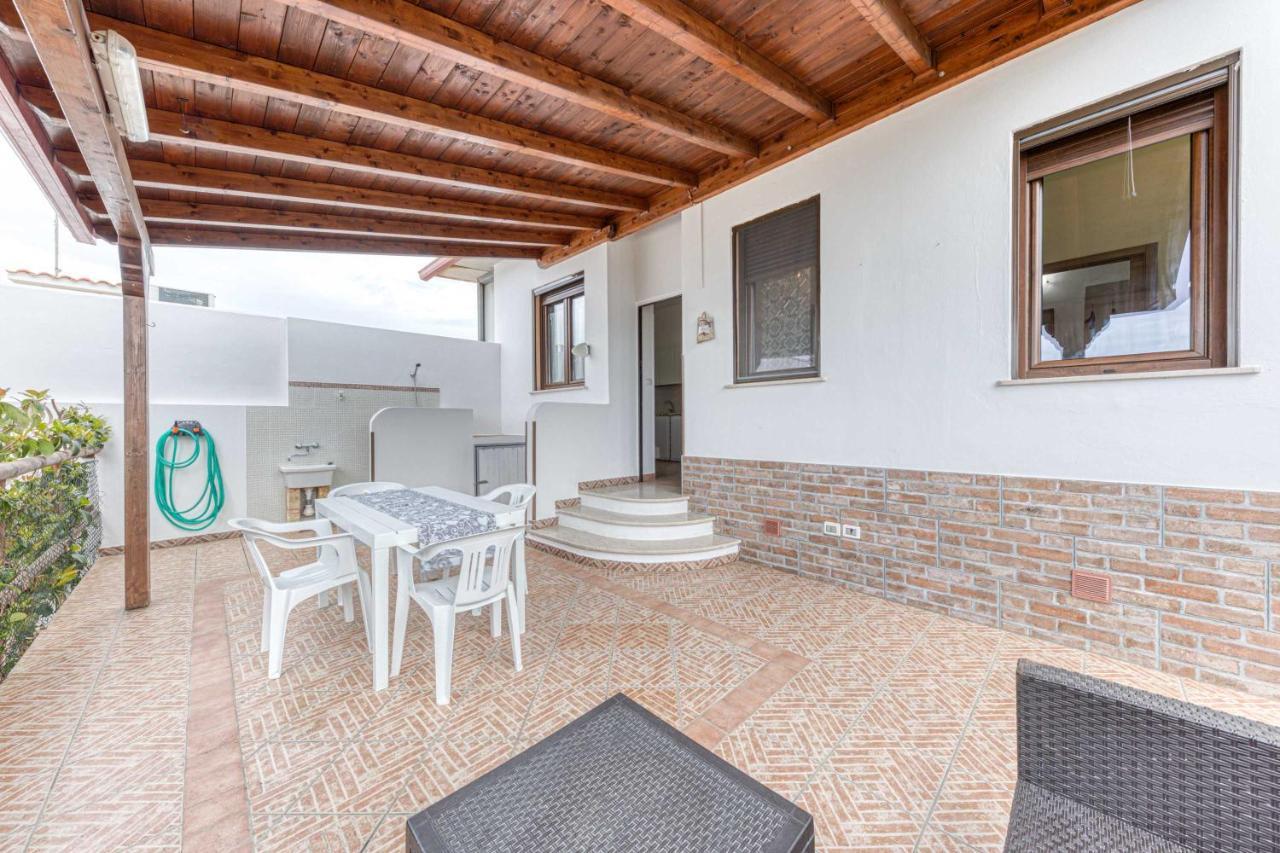 Villetta Climatizzata Mar Torre San Giovanni Ugento Εξωτερικό φωτογραφία