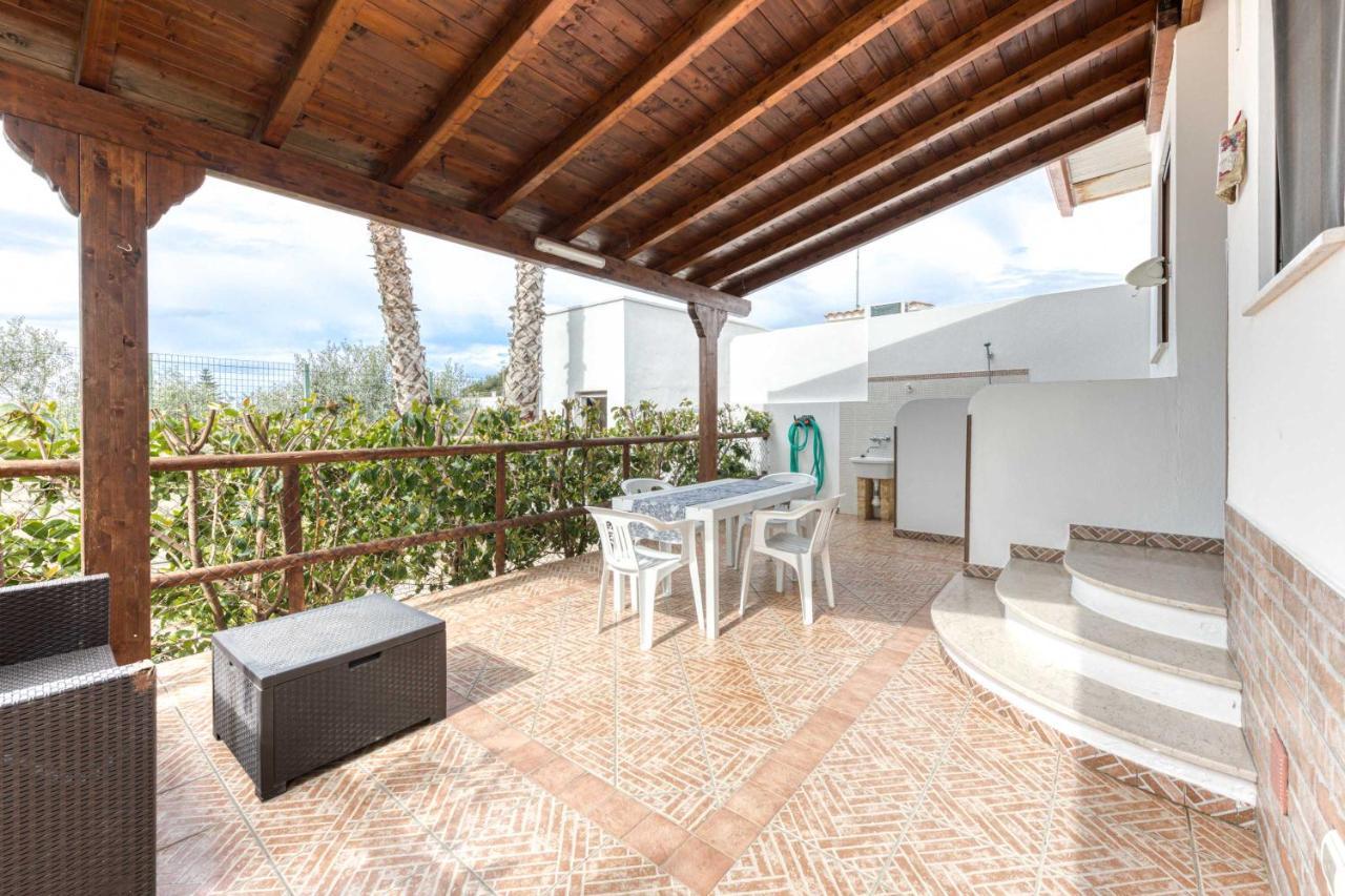 Villetta Climatizzata Mar Torre San Giovanni Ugento Εξωτερικό φωτογραφία