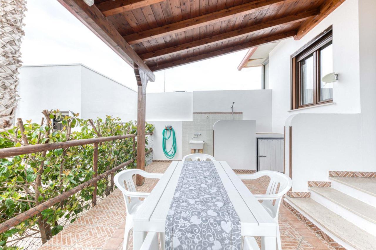 Villetta Climatizzata Mar Torre San Giovanni Ugento Εξωτερικό φωτογραφία