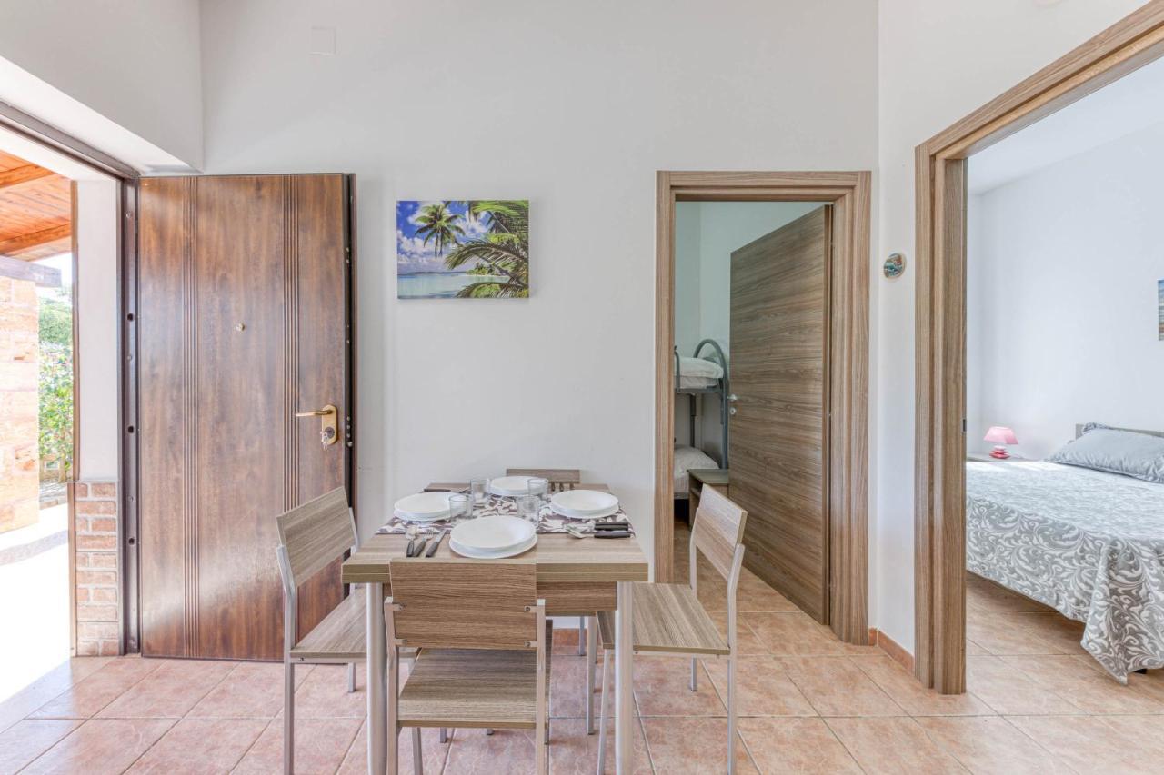 Villetta Climatizzata Mar Torre San Giovanni Ugento Εξωτερικό φωτογραφία