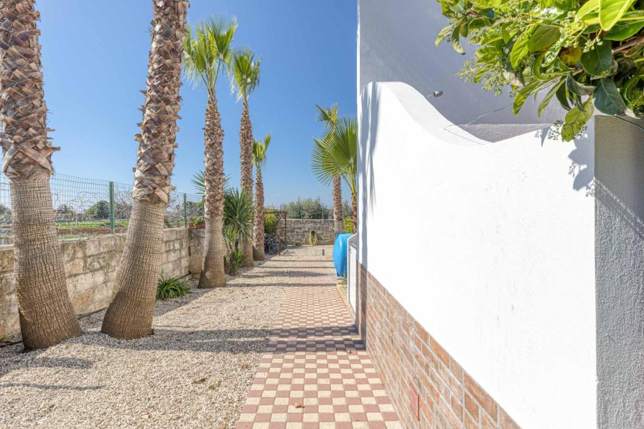 Villetta Climatizzata Mar Torre San Giovanni Ugento Εξωτερικό φωτογραφία