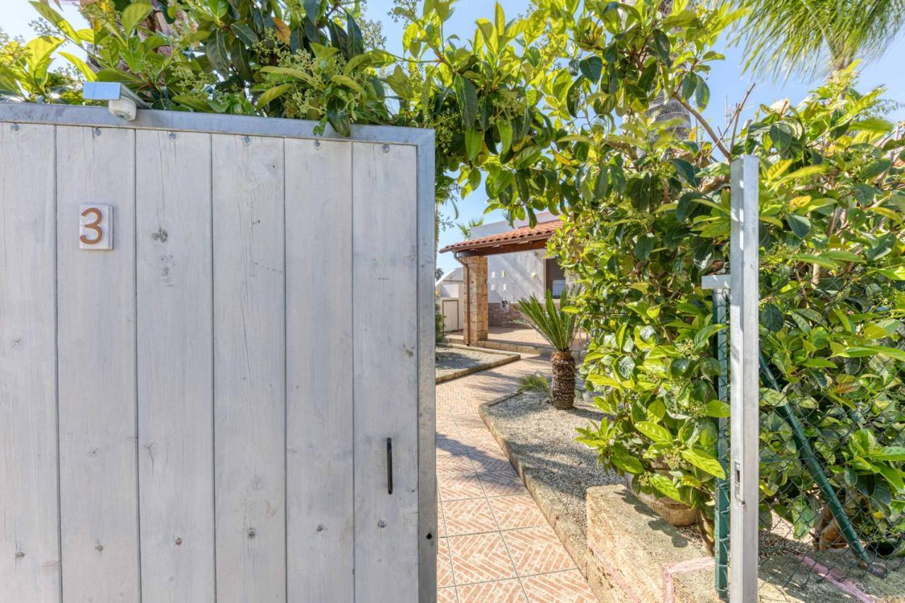 Villetta Climatizzata Mar Torre San Giovanni Ugento Εξωτερικό φωτογραφία