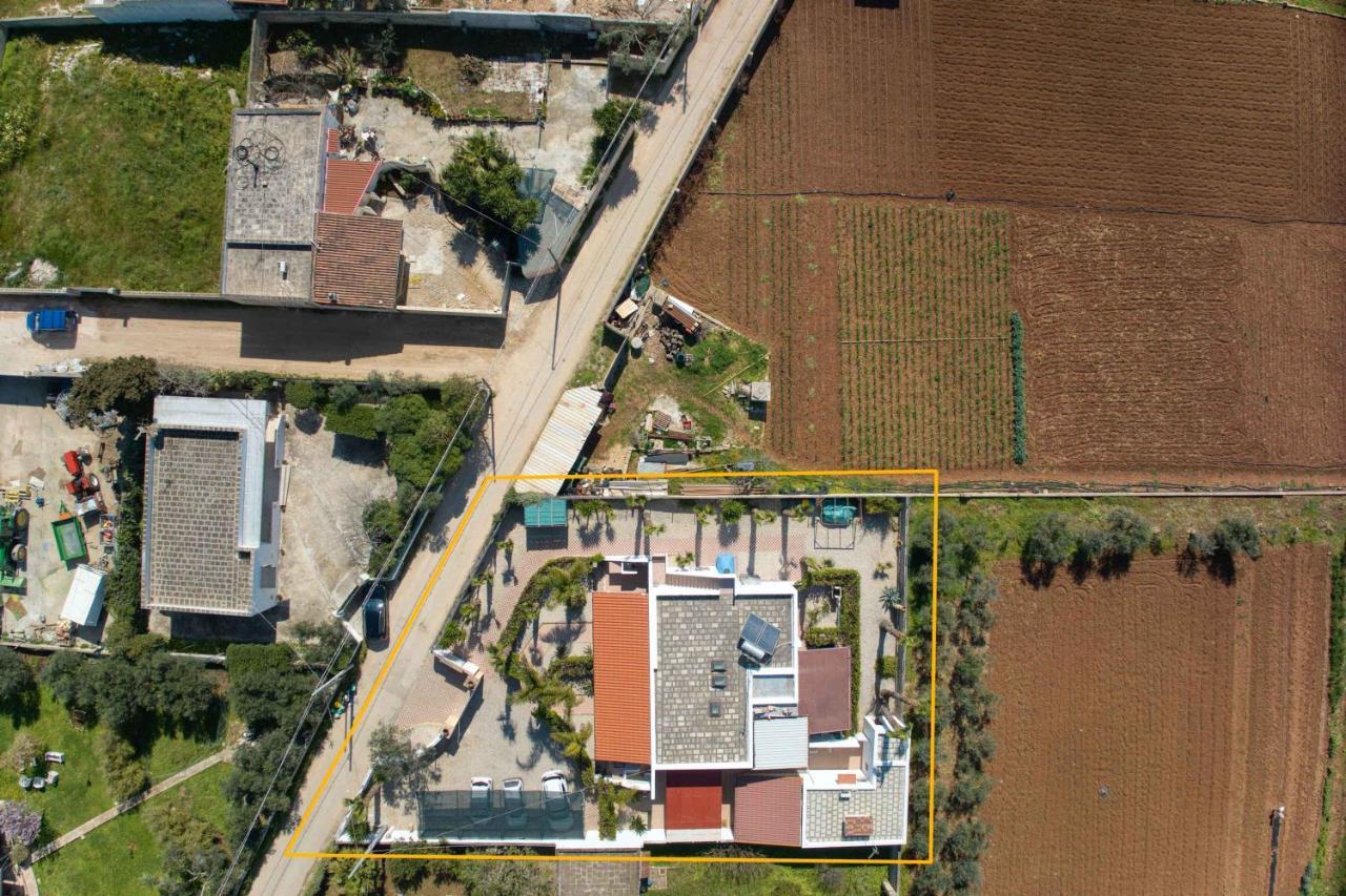 Villetta Climatizzata Mar Torre San Giovanni Ugento Εξωτερικό φωτογραφία